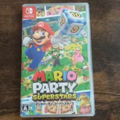 マリオパーティ スーパースターズ Switch