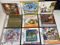 DSソフト 3DSソフト　まとめ売り