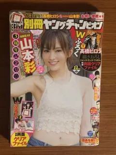 ヤングマガジン/池田エライザ(2015.9.21)No.41 ヤングマガジン/池田エライザ(2015.9.21)No.41 - メルカリ