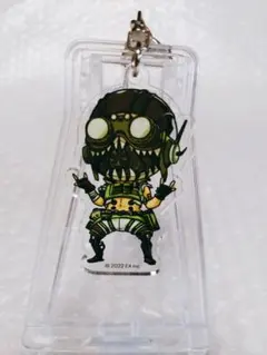 エーペックス　アクリルキーホルダー　オクタンのサムネイル