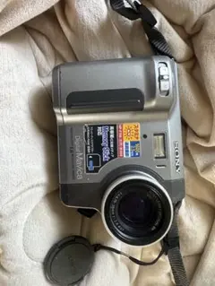 SONY Digital Mavica MVC-FD51 シルバー - メルカリ