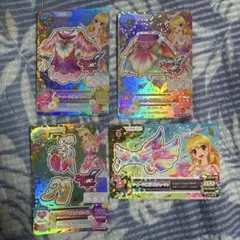 アイカツカード★マーメードピスケス★プレミアム