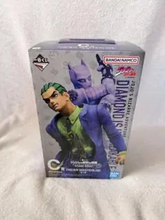 ジョジョの奇妙な冒険 一番くじ C賞 川尻浩作 フィギュア