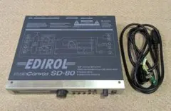 2026年最新】sd-80 edirolの人気アイテム - メルカリ
