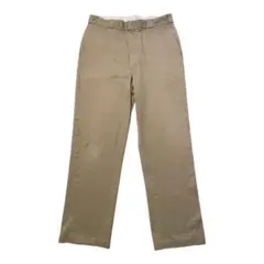 90s Dickies 874 USA製 ワークパンツ タロン 圧縮タグW38