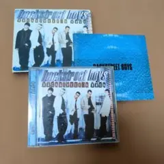 バックストリートボーイズ　CD