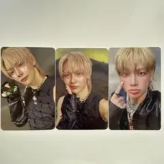 &TEAM 特典 トレカ NICHOLAS