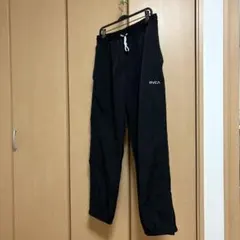 RVCA ブラックパンツ