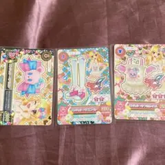 アイカツ カード