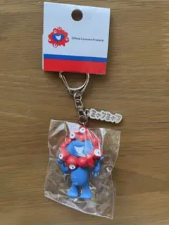 EXPO2025 ミャクミャク立体キーホルダー PVC