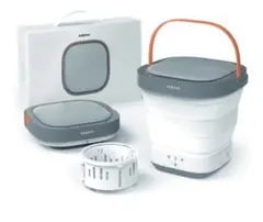 折りたたみ式 小型洗濯機 52ℓ Jemwin - メルカリ