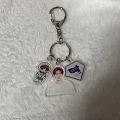 M!LK 山中柔太朗 キーホルダー