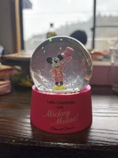 2026年最新】ミッキー スノードームの人気アイテム - メルカリ