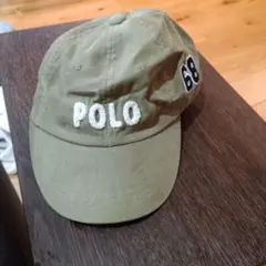 Polo コーデュロイ キャップ 68のサムネイル