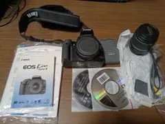 2026年最新】EOS Kiss デジタル X ダブルズームレンズキットの人気