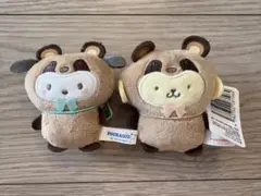 サンリオ　どうぶつ着ぐるみマスコットセット