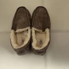 み*う様 UGG グレー スリッポン