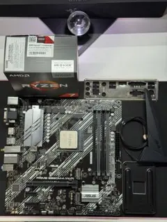2026年最新】マザーボード CPU セット ryzen 5700xの人気アイテム