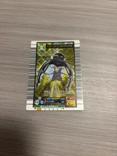 ムシキング 2005ファースト マンディブラリスフタマタクワガタ 034