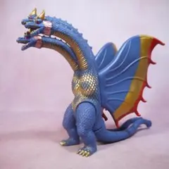 キングギドラ ゴジラモンスタームービーシリーズ プラモデル 箱痛み キングギドラ ゴジラモンスタームービーシリーズ プラモデル 箱痛み