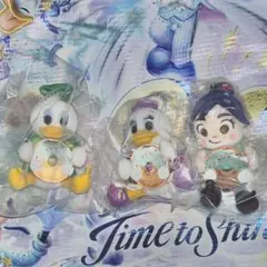 ヴァネパル ぬいぐるみチャーム ドナルド デイジー