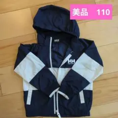 値下げ中【美品】HELLY HANSEN ヘリーハンセン パーカー 110