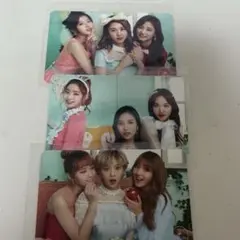 TWICELAND トレカセット