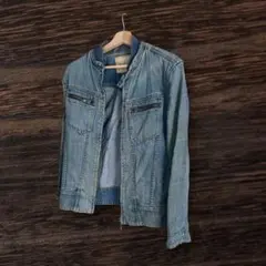 【着画あり】【激レア】Levi’s Denim Riders Jacket