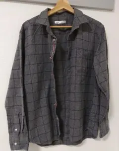 FREDY＆GLOSTER チェック長袖シャツ ノーリーズのサムネイル