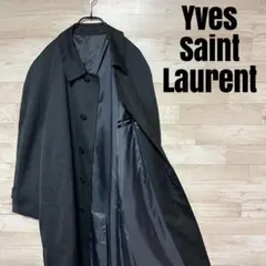 2026年最新】Yves Saint Laurent メンズ ステンカラーコートの人気
