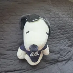 スヌーピー ぬいぐるみ サングラス付き