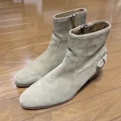 【美品】 endevice ブーツ　サイズ40