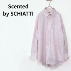Scented by SCHIATTI　長袖Yシャツ　43/82　N-77のサムネイル