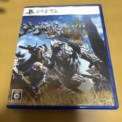 モンスターハンターワイルズ PS5 ソフト