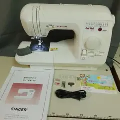 SINGER 電子ミシン CE-15