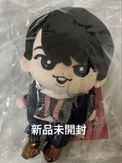 2025年最新】すのチル ぬいぐるみ 宮舘涼太の人気アイテム