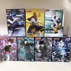 HUNTER×HUNTER VIBRATION STARS フィギュア