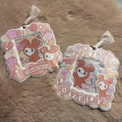 TWICE LOVELYS カードホルダー　チェヨン2点セット