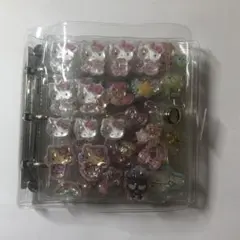 シール帳　完成品(ボンボンドロップシール、うるちゅるポップシール)