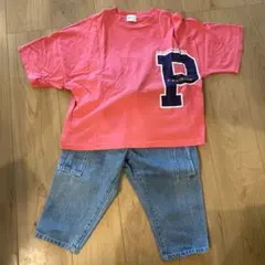 Groovycolors（FITH）　上下セット