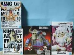 ワンピース フィギュア まとめ売り - メルカリ