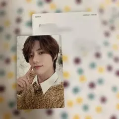 TXT トレカ　ボムギュ