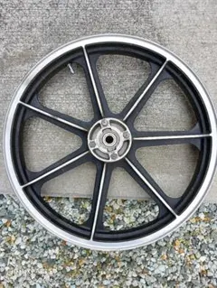 GS400 GSX400E 18×1.85 加工ダブル - メルカリ