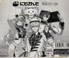 にじさんじ ウエハース 1BOX