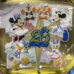 20周年記念 キャラクターマグネット