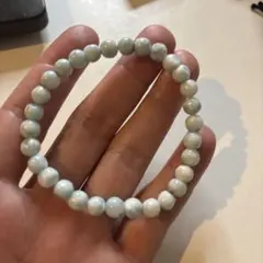 綺麗！安価なラリマーだけど、効果もあって綺麗！