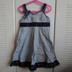 ワンピース　キッズ　アリス・イン・ワンダーランド