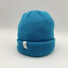 【新品 未使用】coal コール ビーニー ニット帽 フリーサイズ レディース可
