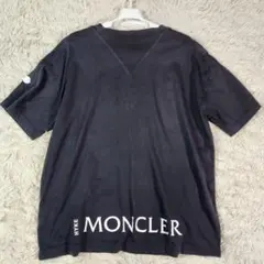 入手困難 コラボ MONCLER HYKE モンクレール ハイク Tシャツ M