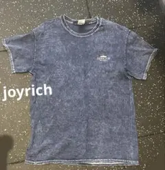 JOYRICH Tシャツ ネイビー Mサイズのサムネイル